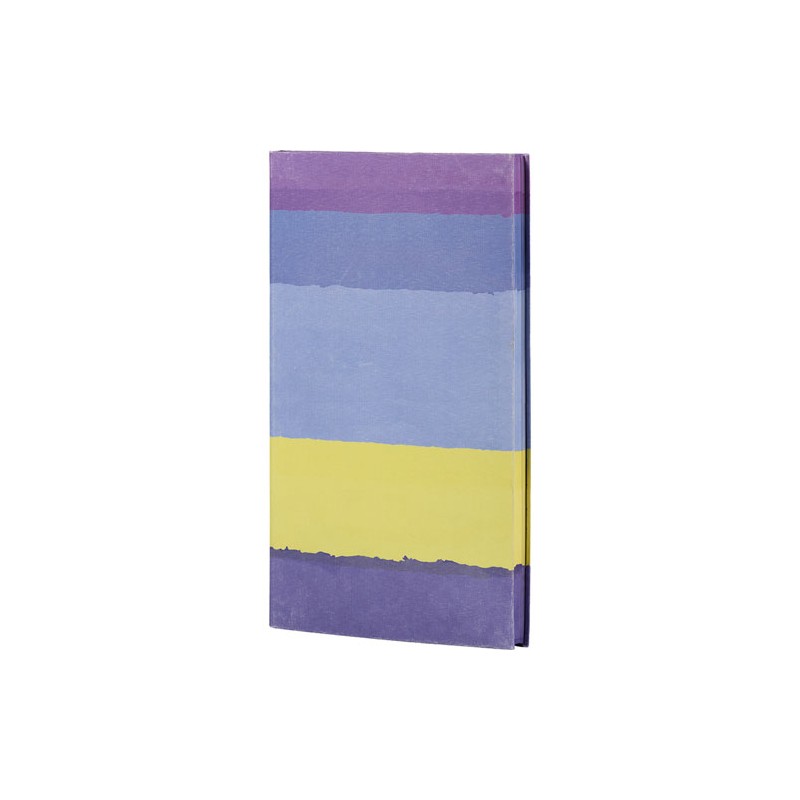 Agenda Juvenil Castelli Stri Blueberry Semana A La Vista 13x21cm 2025