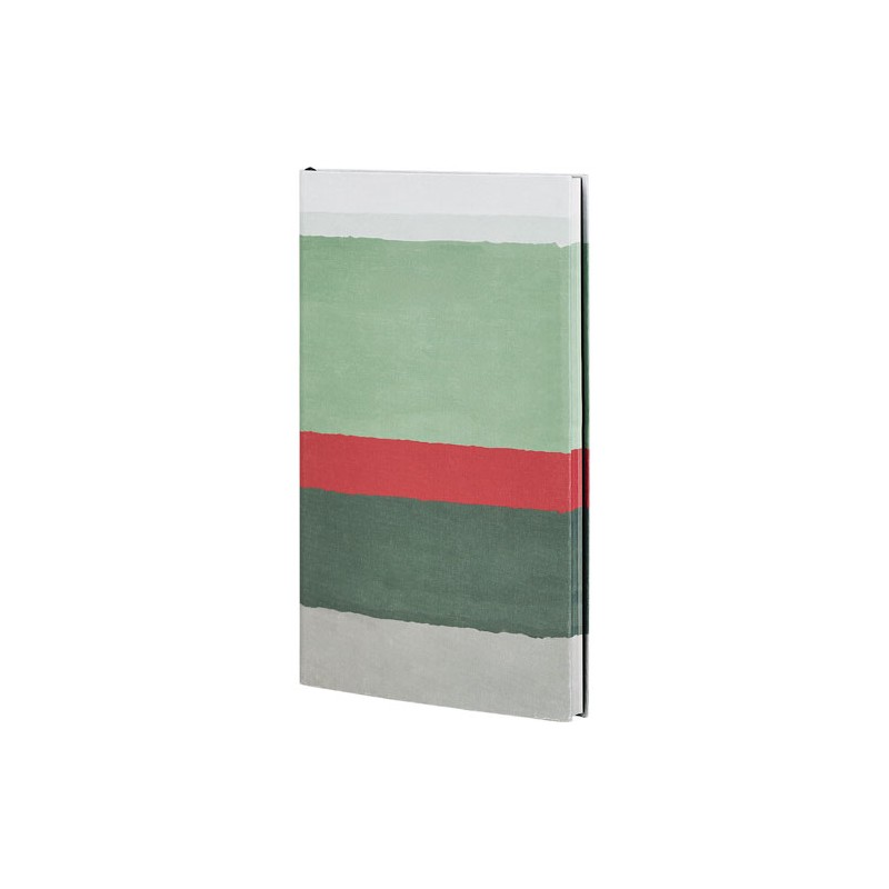 Agenda Juvenil Castelli Stripes Sage Semana A La Vista 13x21cm 2025