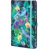 Agenda Juvenil Castelli Eden Jungle Semana A La Vista 13x21cm 2025