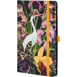 Agenda Juvenil Castelli Oasis M3Ie Semana A La Vista 13x21cm 2025