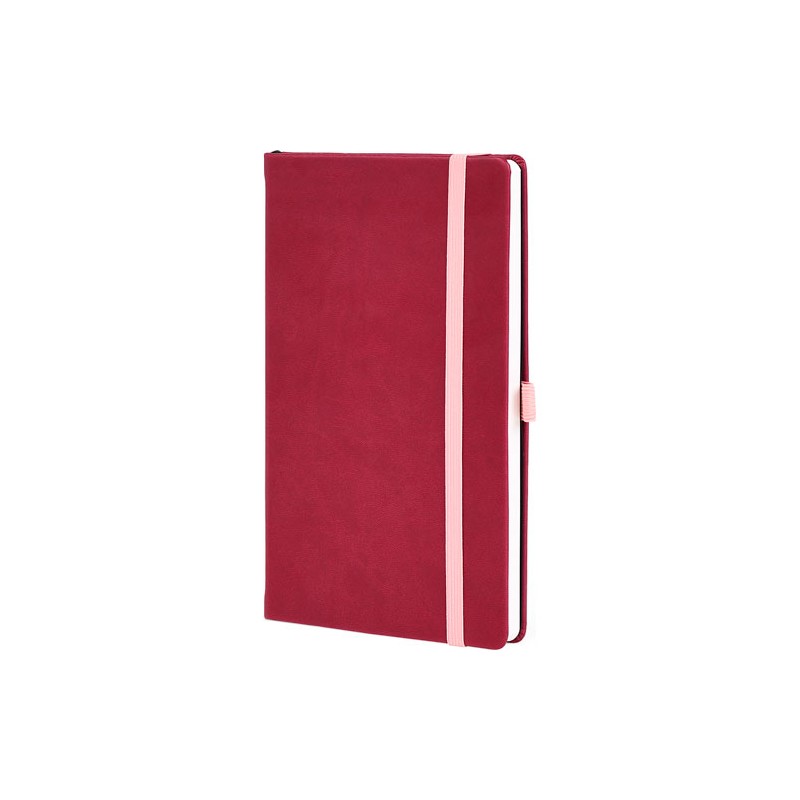 Agenda Juvenil Castelli Kaleido Ruby Semana A La Vista 9x14cm 2025