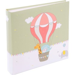 Álbum GLD 24 177 Ballonfahrt 25x25 cm