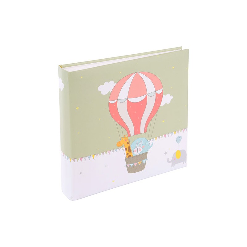 Álbum GLD 24 177 Ballonfahrt 25x25 cm