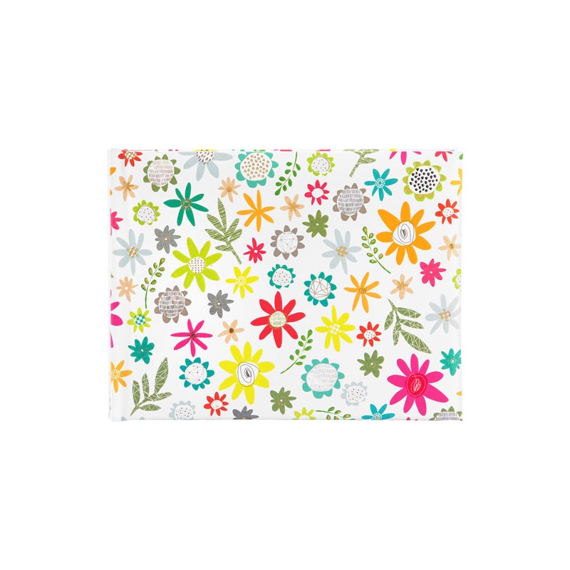 Álbum GLD 19 242 Blooming Tales 22x16 cm