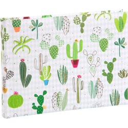 Álbum GLD 19 225 Cactus Collect 22x16 cm