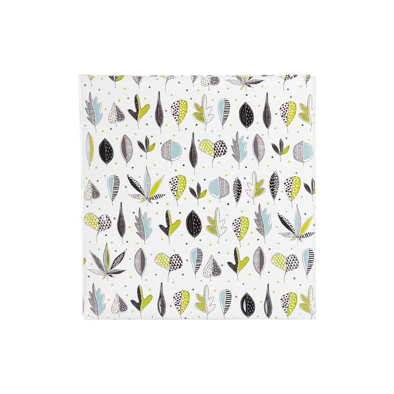 Álbum GLD 27 243 Canna Oups 30x31 cm