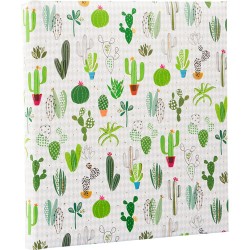 Álbum GLD 27 325 Cactus 30x31 cm