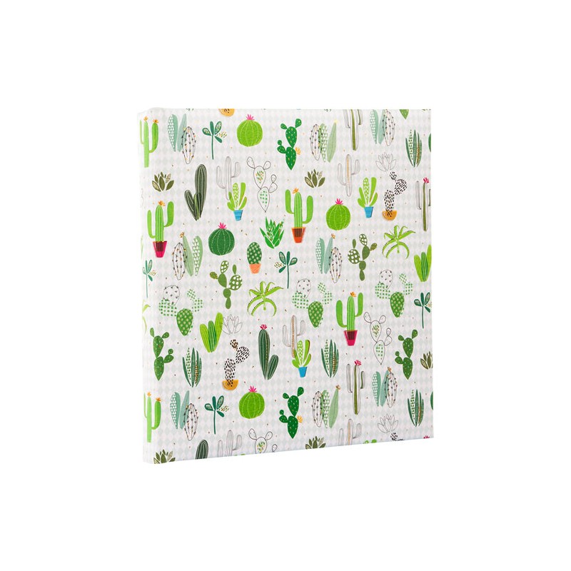 Álbum GLD 27 325 Cactus 30x31 cm