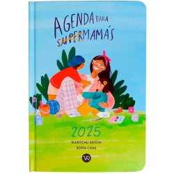 Agenda Juvenil Maternidad Con Wire Semana A La Vista 2025