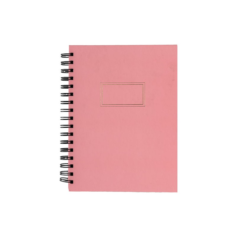 Álbum Fotos Senfort 1803002 Scrapbook A5 Negro Rosa