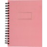 Álbum Fotos Senfort 1803002 Scrapbook A5 Negro Rosa