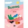 Agenda Juvenil Reading Journal Pasta Dura Semana A La Vista 13X20Cm 2025