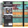Álbum Fotos Senfort Esp 25X25Cm 30 Hojas Vintage