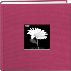 Foto Album Pioneer Fabr Bi-Dir Para 200 Fotos