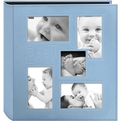 Foto Album Pioneer Baby Collage Frame Para 240 Fotos