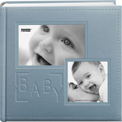 Foto Album Pioneer Baby Collage Frame Para 200 Fotos