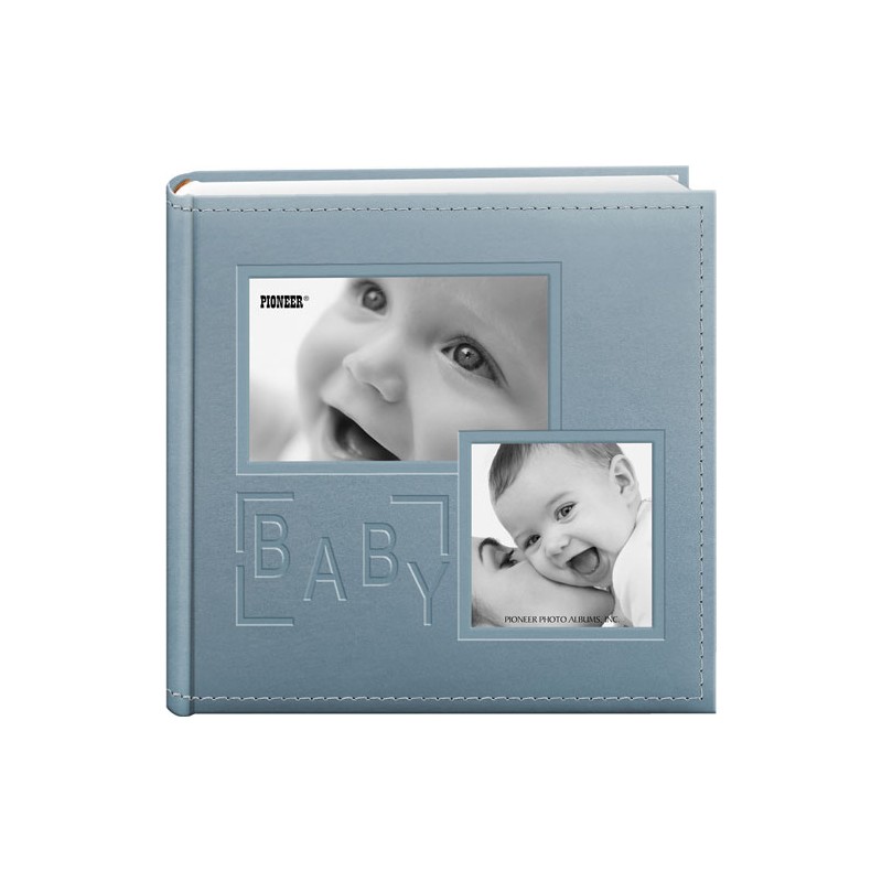 Foto Album Pioneer Baby Collage Frame Para 200 Fotos