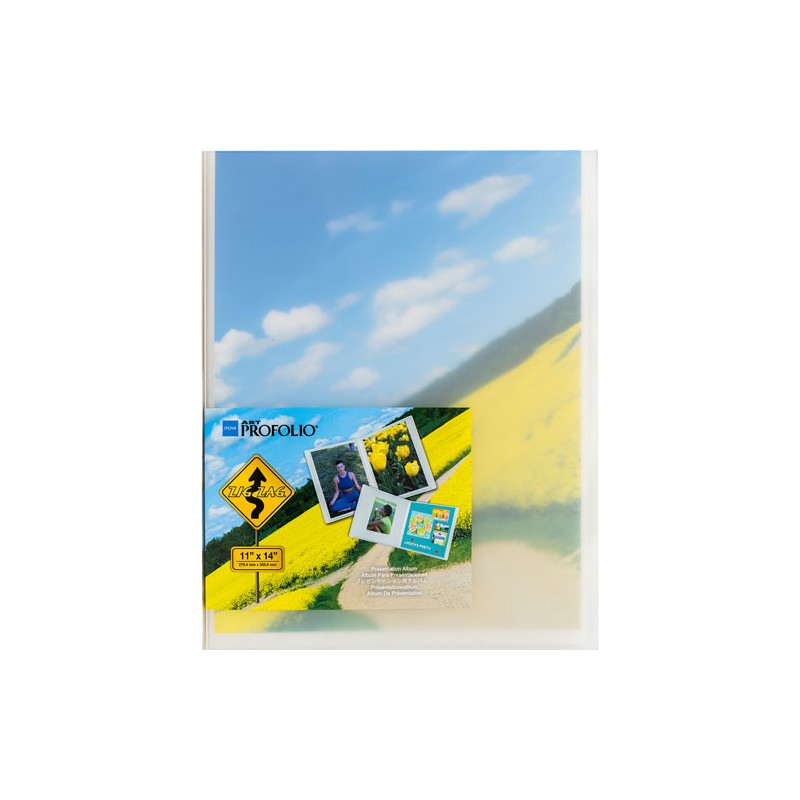 Foto Album Itoya Zigzag Zf121114 28X36Cm Para 12 Fotos