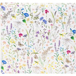 Foto Album GLD 24574 Summ Mead Blanco 25x25cm 60 Hojas