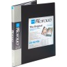 Foto Album Itoya Orgmupg Ia12836 22X28Cm Para 36 Fotos Negro