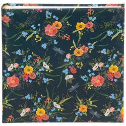 Foto Album GLD 24542 Verano Dark 25x25cm 60 Hojas
