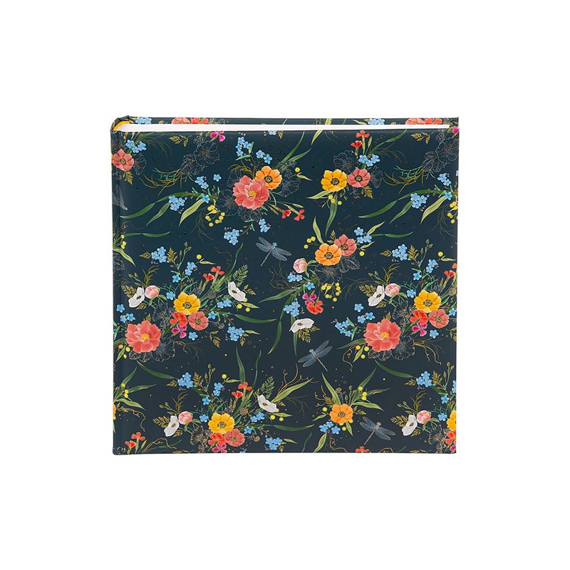 Foto Album GLD 24542 Verano Dark 25x25cm 60 Hojas
