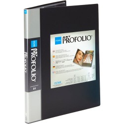 Foto Album Itoya Orgart Ia12A4 21X30Cm Para 24 Fotos Negro