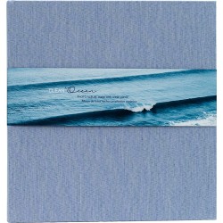 Álbum Fotográfico Goldbuch 31 755 Clean Ocean Blue 30x31cm