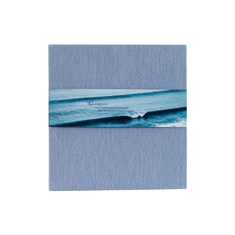 Álbum Fotográfico Goldbuch 31 755 Clean Ocean Blue 30x31cm