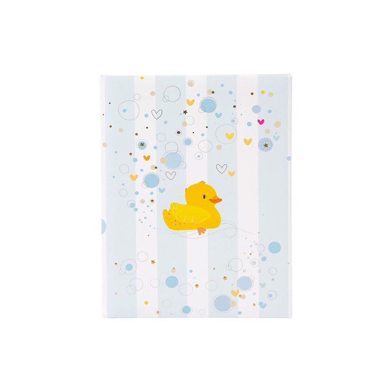 Foto Album Infantil Goldbuch 21X28Cm Duck Boy