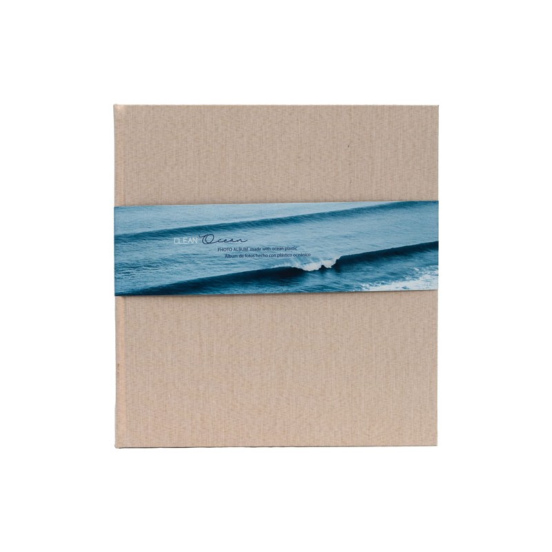Álbum Fotográfico Goldbuch 31 754 Clean Ocean Beige 30x31cm