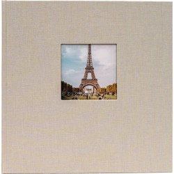 Foto Album Toda Ocasion Goldbuch 25X25Cm Grey/White