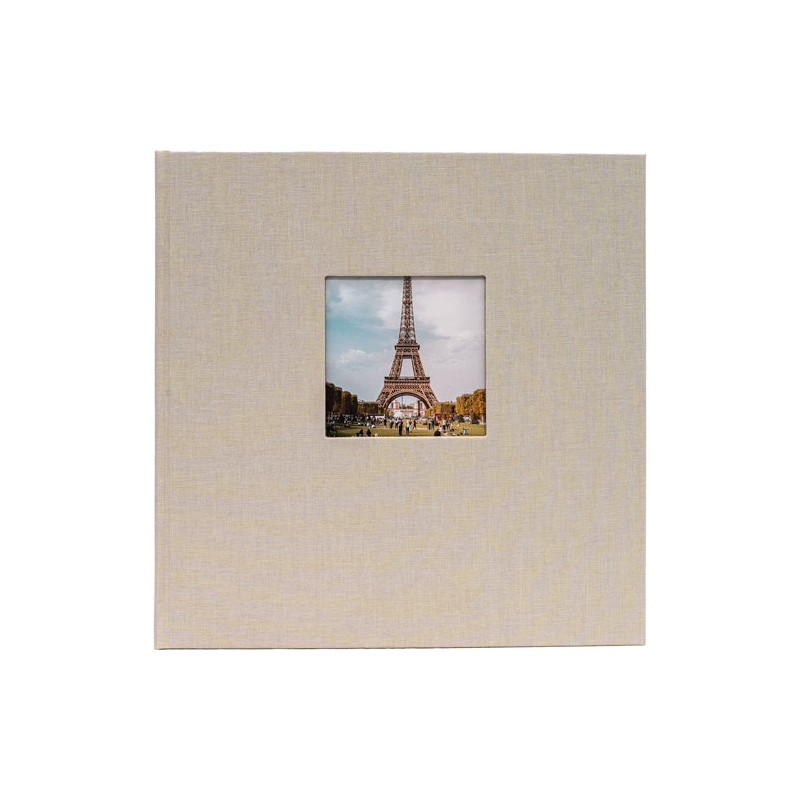 Foto Album Toda Ocasion Goldbuch 25X25Cm Grey/White