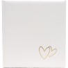 Álbum Fotográfico Goldbuch 31 452 Cuori 30x31cm