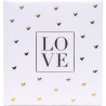 Álbum fotográfico Goldbuch 08 173 Love Wedding 30x31 cm