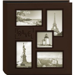 Foto Album Pioneer Travel Collageframe Para 240 Fotos