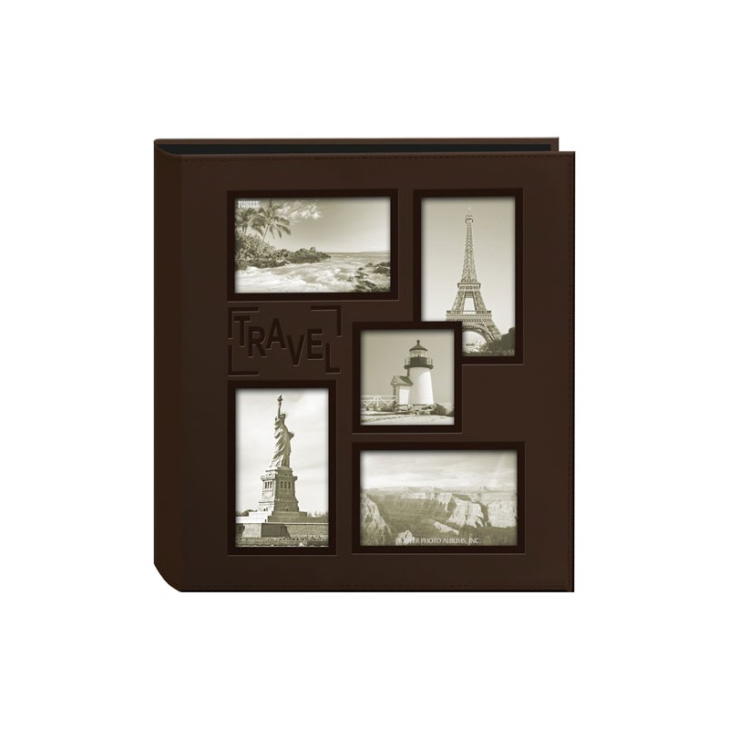 Foto Album Pioneer Travel Collageframe Para 240 Fotos