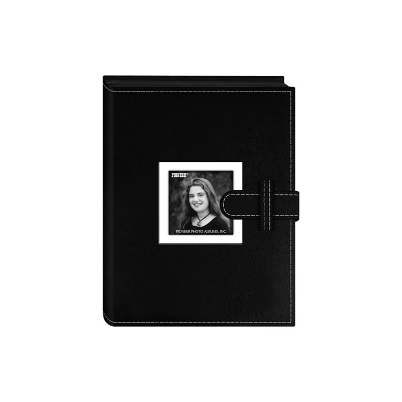 Foto Album Pioneer Frame Strap Para 24 Fotos