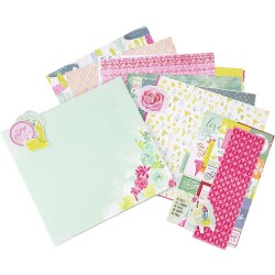 Paquete American Crafts kit arma tu álbum suroeste