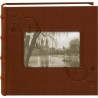 Foto Album Pioneer Floral Scroll Para 200 Fotos Cafe