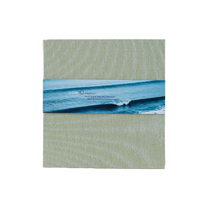 Álbum Fotográfico Goldbuch 31 753 Clean Ocean Mint 30x31cm