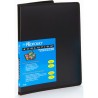 Foto Album Itoya Evolution Ev129 23X31Cm Para 24 Fotos Negro