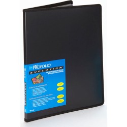 Foto Album Itoya Evolution 28X36Cm Para 24 Fotos Negro