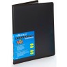 Foto Album Itoya Evolution 28X36Cm Para 24 Fotos Negro