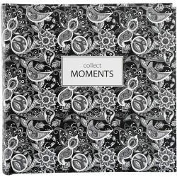 Foto Album Goldbuch New Paisley Para 200 Fotos 10x15