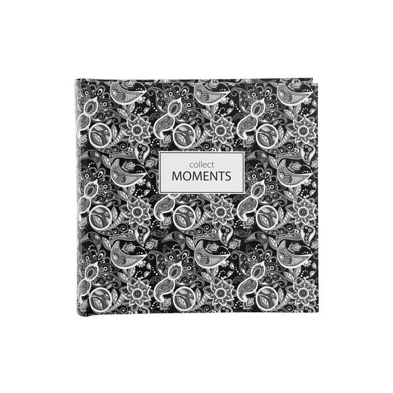 Foto Album Goldbuch New Paisley Para 200 Fotos 10x15