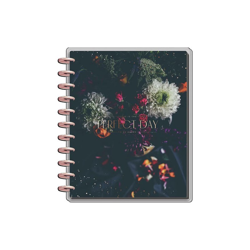 Foto Album The Happy Planner Big Blooms Memory Con 80 Hojas