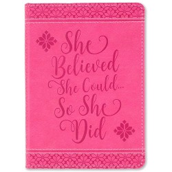 Diario Tumbili She Believed She Could 13X18Cm