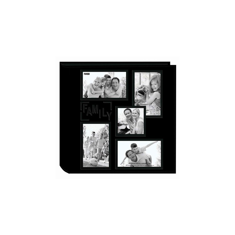 ALBUM PIONEER COLLAGE FAMILIA