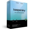 Software Kaspersky antivirus standard 1 dispositivo 1 año